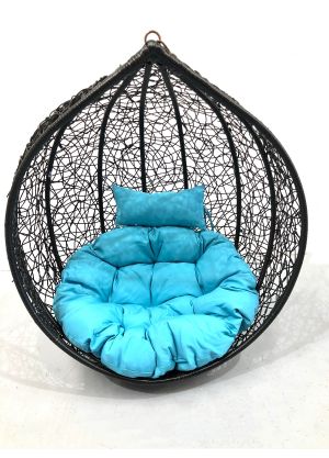 Hanging Egg Chair Large Cushion Replacement Swing Egg Chair