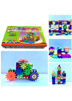 Funny discount bricks toy